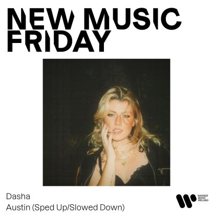 #NMF - @dashamusic - Austin (Sped Up/ Slow Down) 

#dasha #austin #newmusic #music