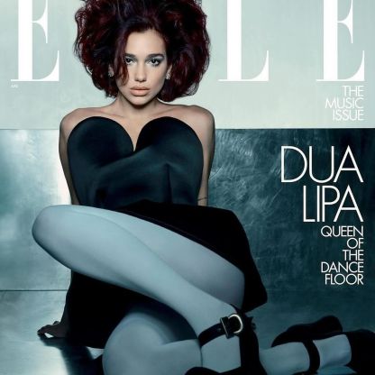 Cover to Cover for @dualipa !!! 💫

#dualipa #magazine #explore