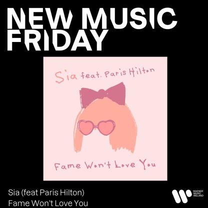 #NMF - @siamusic ( ft @parishilton) - Fame Won’t Love You 

#sia #newmusic #parishilton #explore