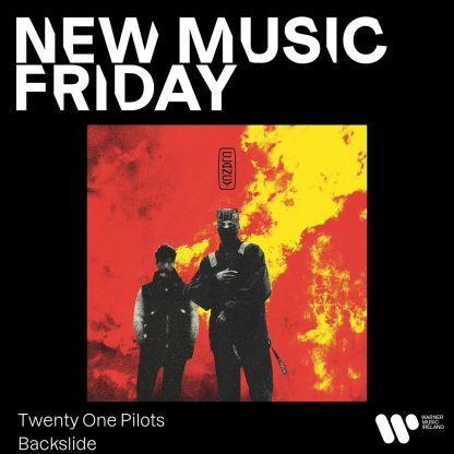 #NMF - @twentyonepilots - Backslide 

#twentyonepilots #newmusic #music #backslide