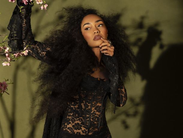 Photo of LEIGH-ANNE SHARES NEW TRACK ‘FORBIDDEN FRUIT’ – OUT NOW