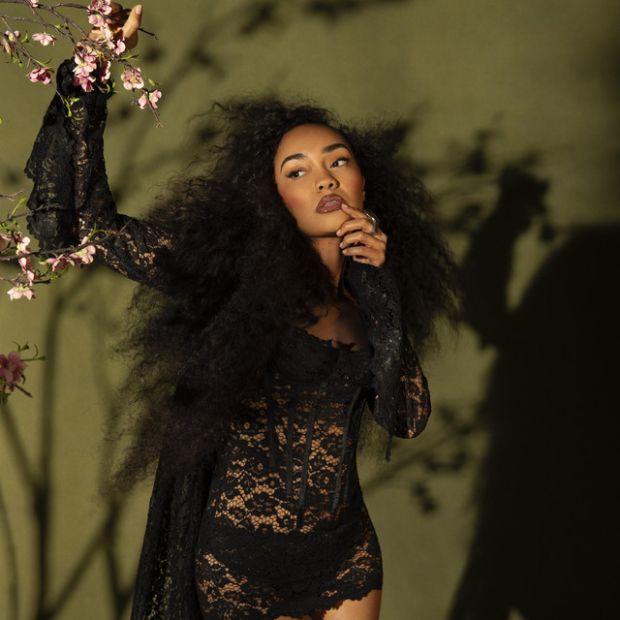 LEIGH-ANNE SHARES NEW TRACK ‘FORBIDDEN FRUIT’ – OUT NOW