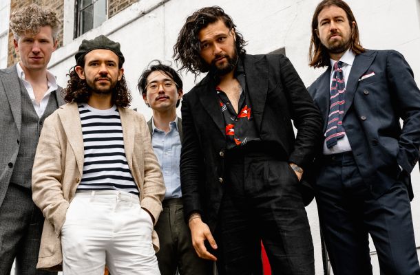 Photo of Gang of Youths
