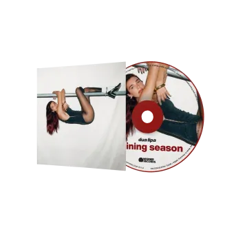 image of Dua Lipa – Training Season CD Single