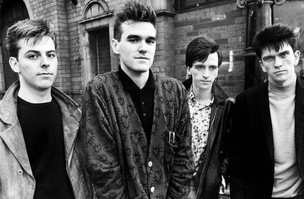 Photo of The Smiths