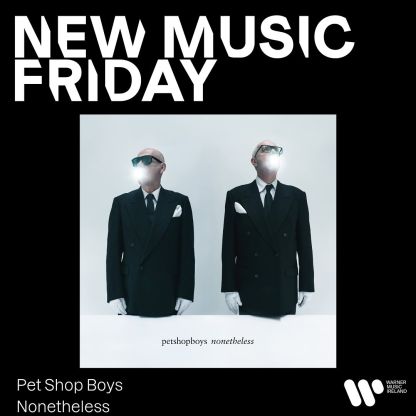 #NMF - @petshopboys - Nonetheless

#newmusic #petshopboys #explore
