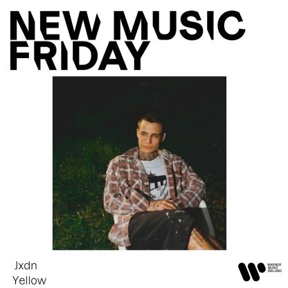 #NMF - @jadenhossler - Yellow (Spotify Singles) 

#jadenhossler #jxdn #newmusic