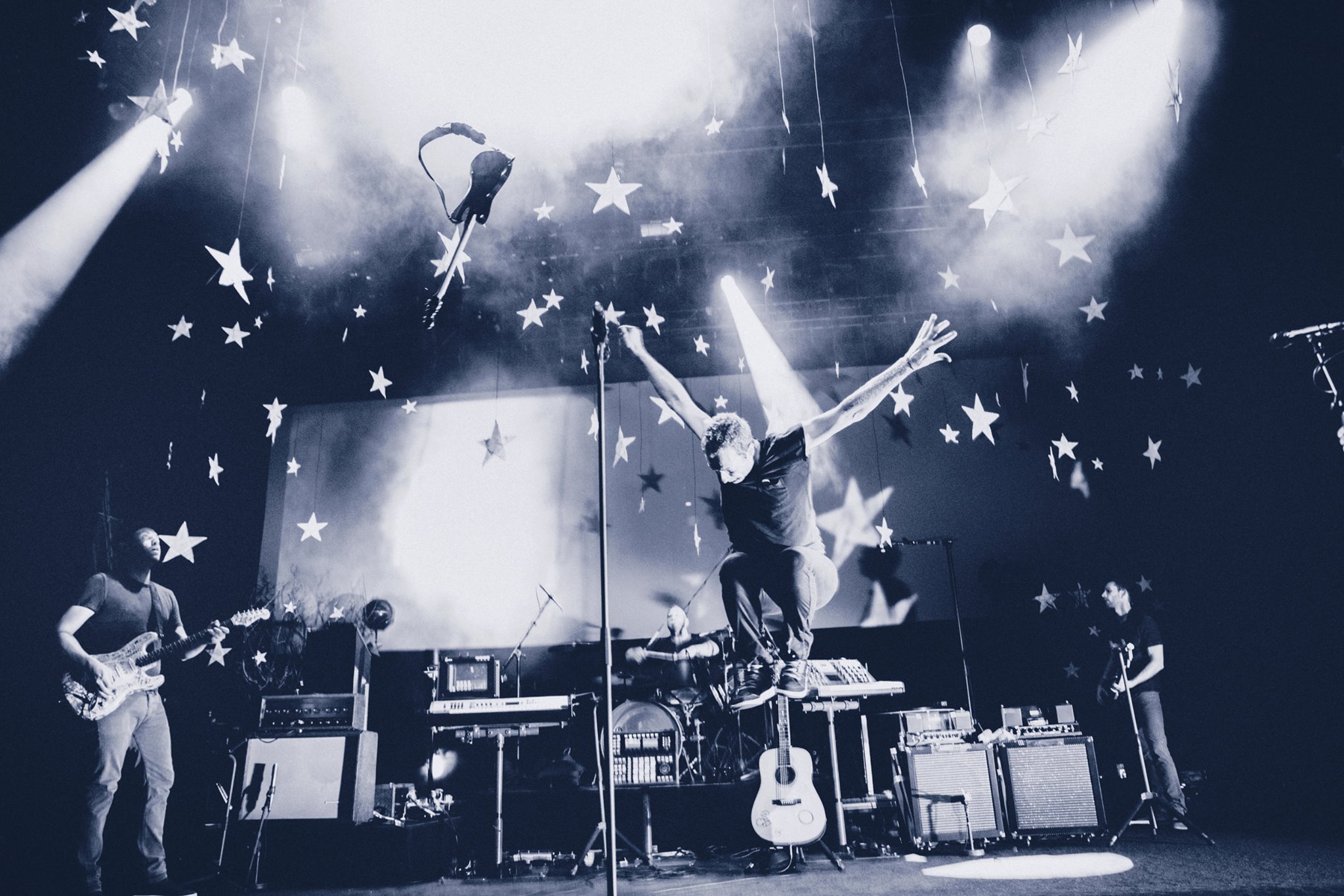 Coldplay – Ghost Stories Live 2014