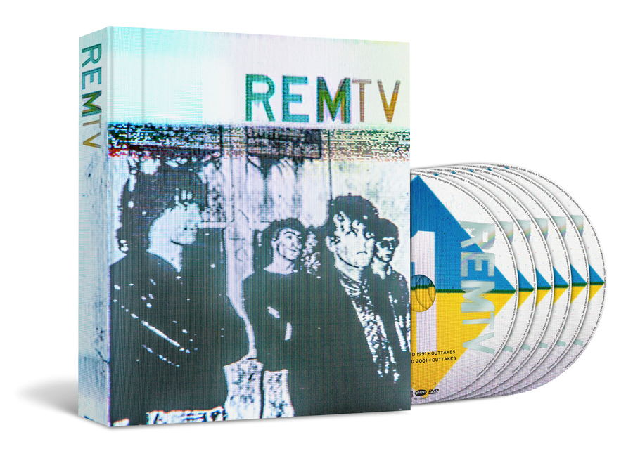R.E.M.TV