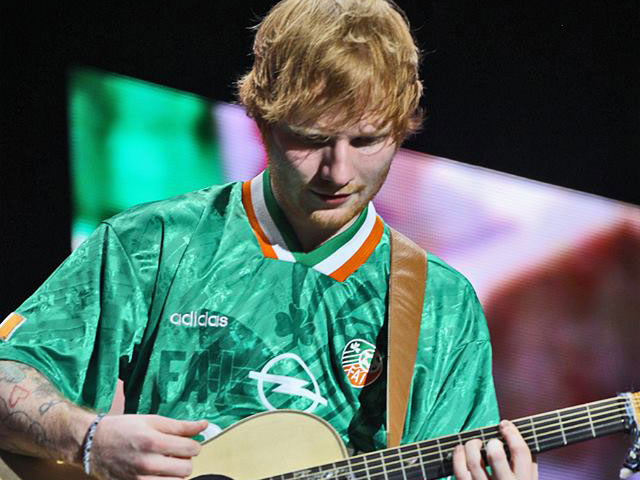 Ed Sheeran to Welcome Back VH1 Storytellers With Personal, Live Concert!