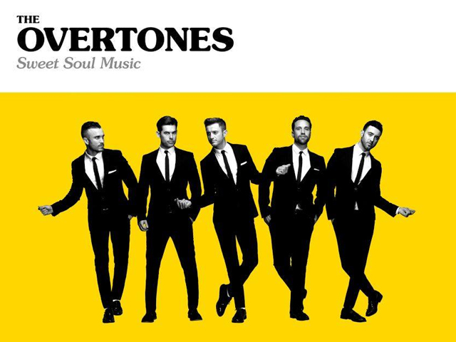 NEWS SECTION THE OVERTONES IMAGE