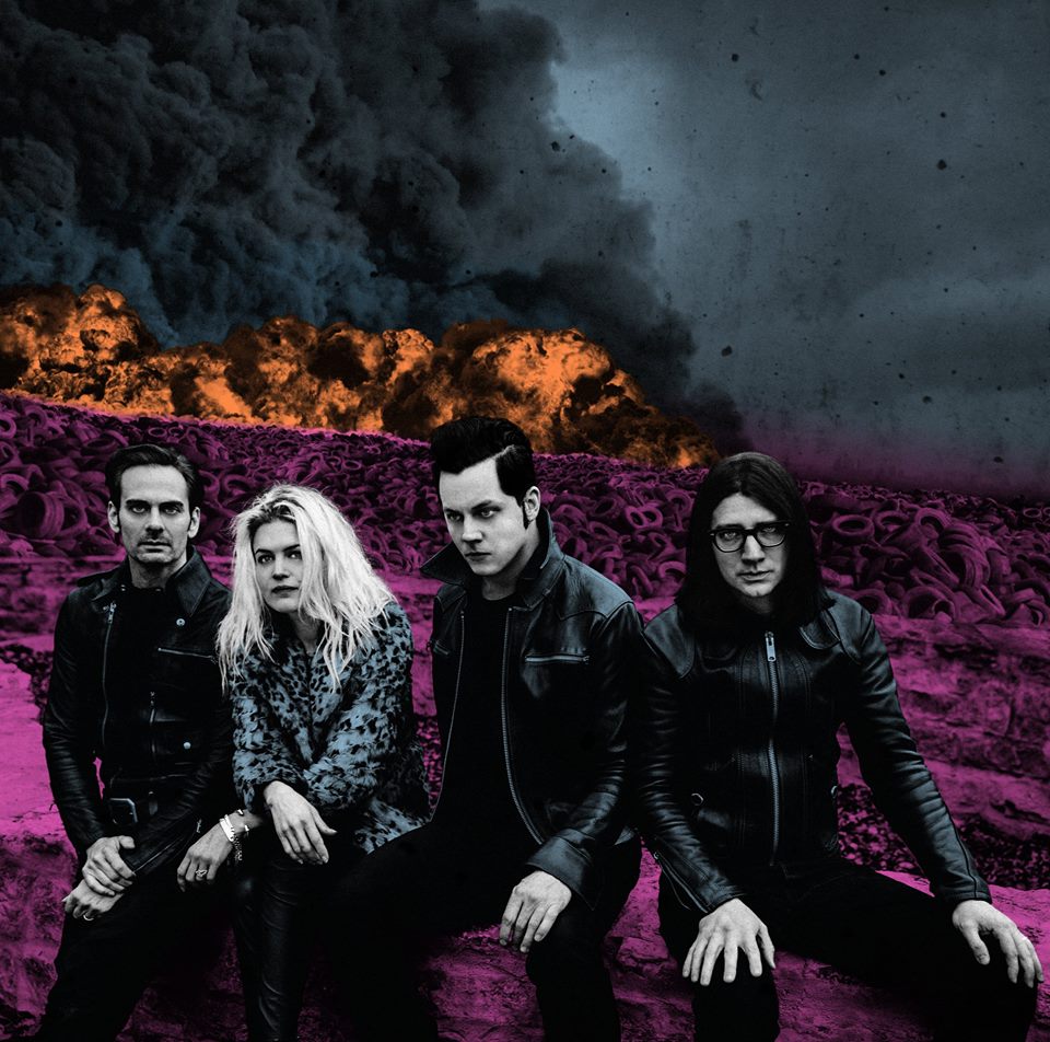 THE DEAD WEATHER RETURN ………..