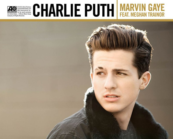 Charlie Puth – Marvin Gaye feat. Meghan Trainor