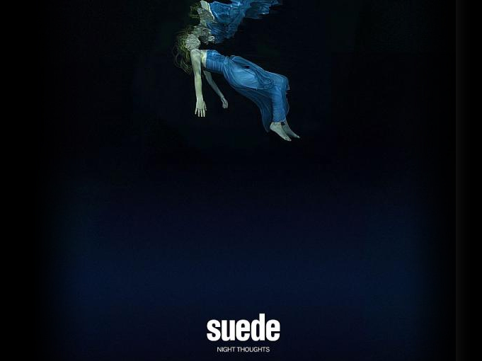 SUEDE RELEASE THEIR STUNNING NEW ALBUM NIGHT THOUGHTS ON JANUARY 22, 2016