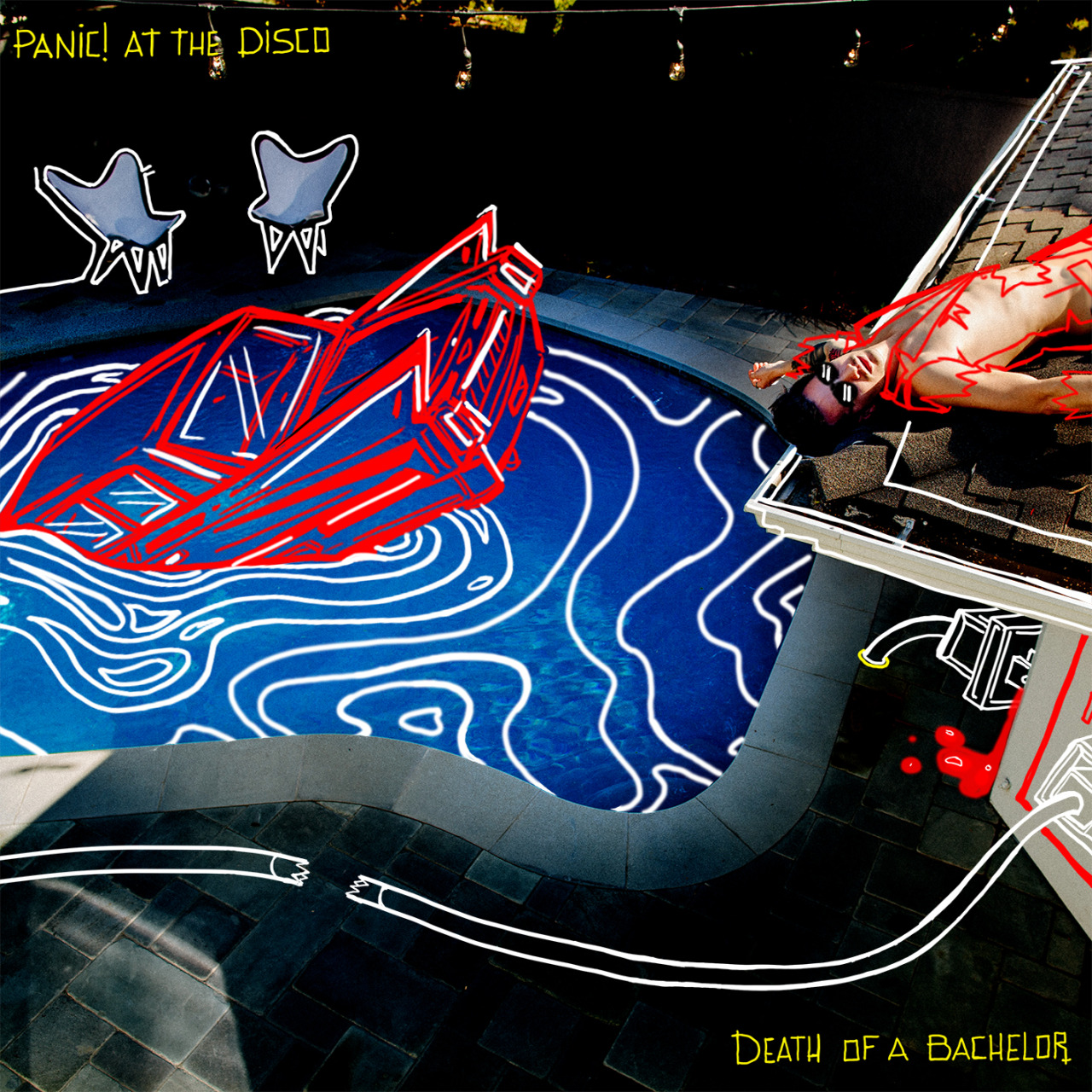 PANIC! AT THE DISCO ANNOUNCE NEW ALBUM, ‘DEATH OF A BACHELOR’ ON JAN 15th 2016