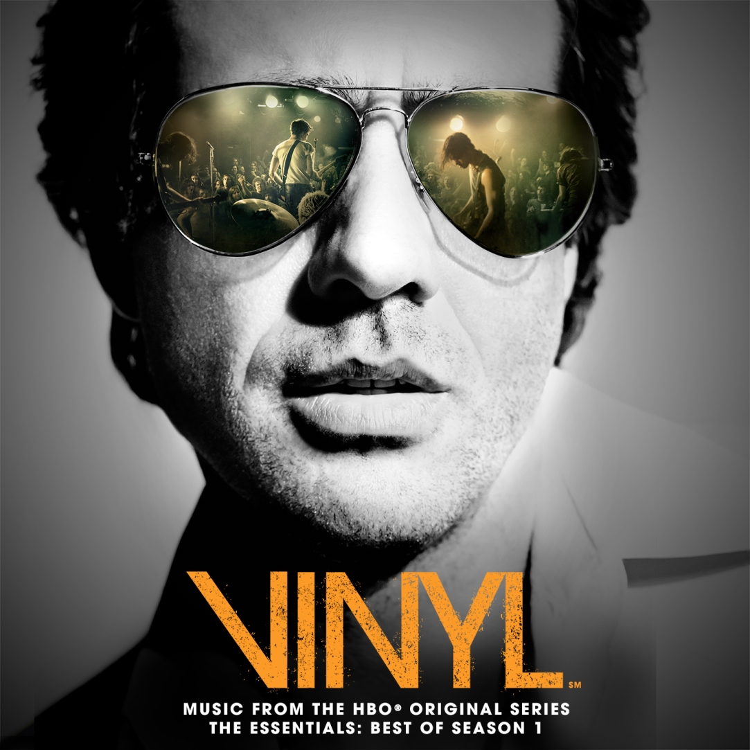 VINYL-Essentials (front cover)