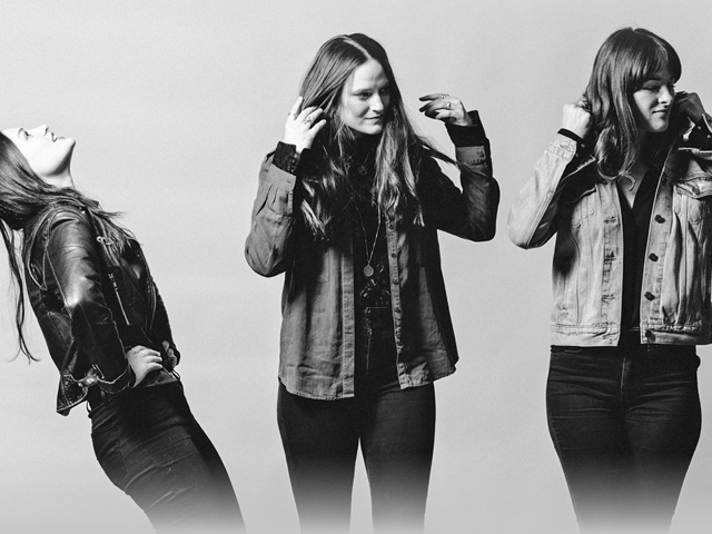 The Staves Release 3-Track EP Sleeping In A Car