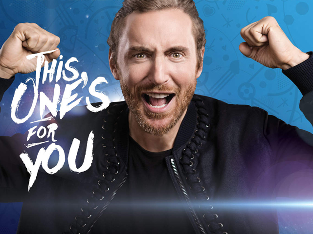 David Guetta Official Song UEFA EURO 2016™