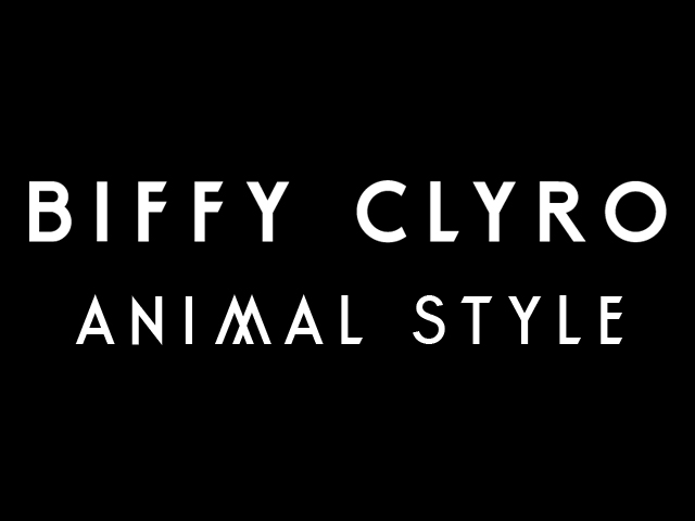 Biffy Clyro // Animal Style Music Video