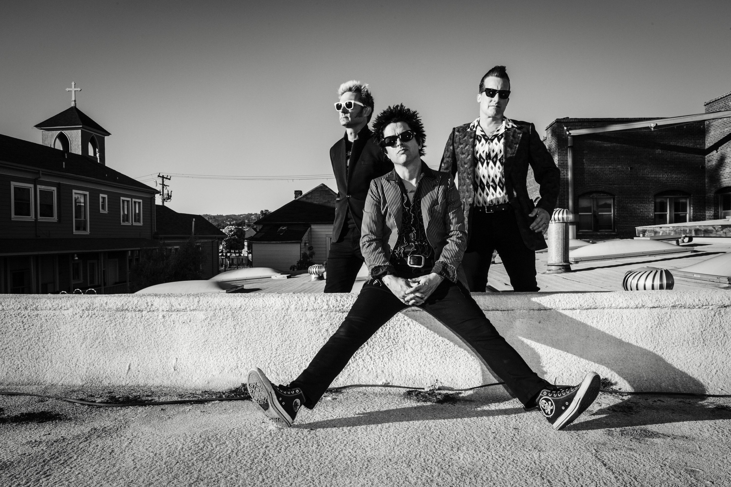Green Day 2016 Pic photo credit Frank Maddocks
