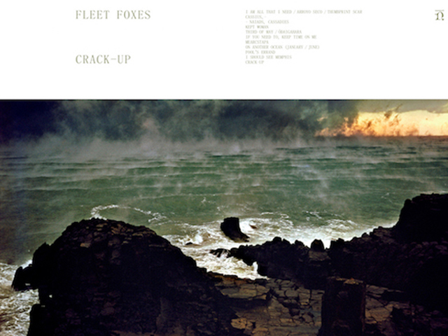 FLEET FOXES ANNOUNCE NEW ALBUM