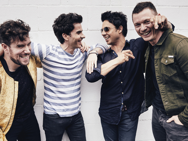 STEREOPHONICS RELEASE NEW ALBUM ‘SCREAM ABOVE THE SOUNDS’ ON NOVEMBER 3RD