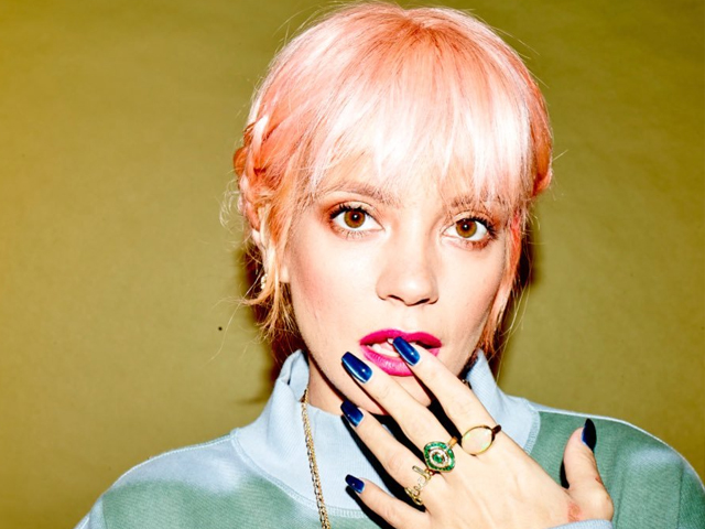 Lily Allen new music video ‘Trigger Bang’
