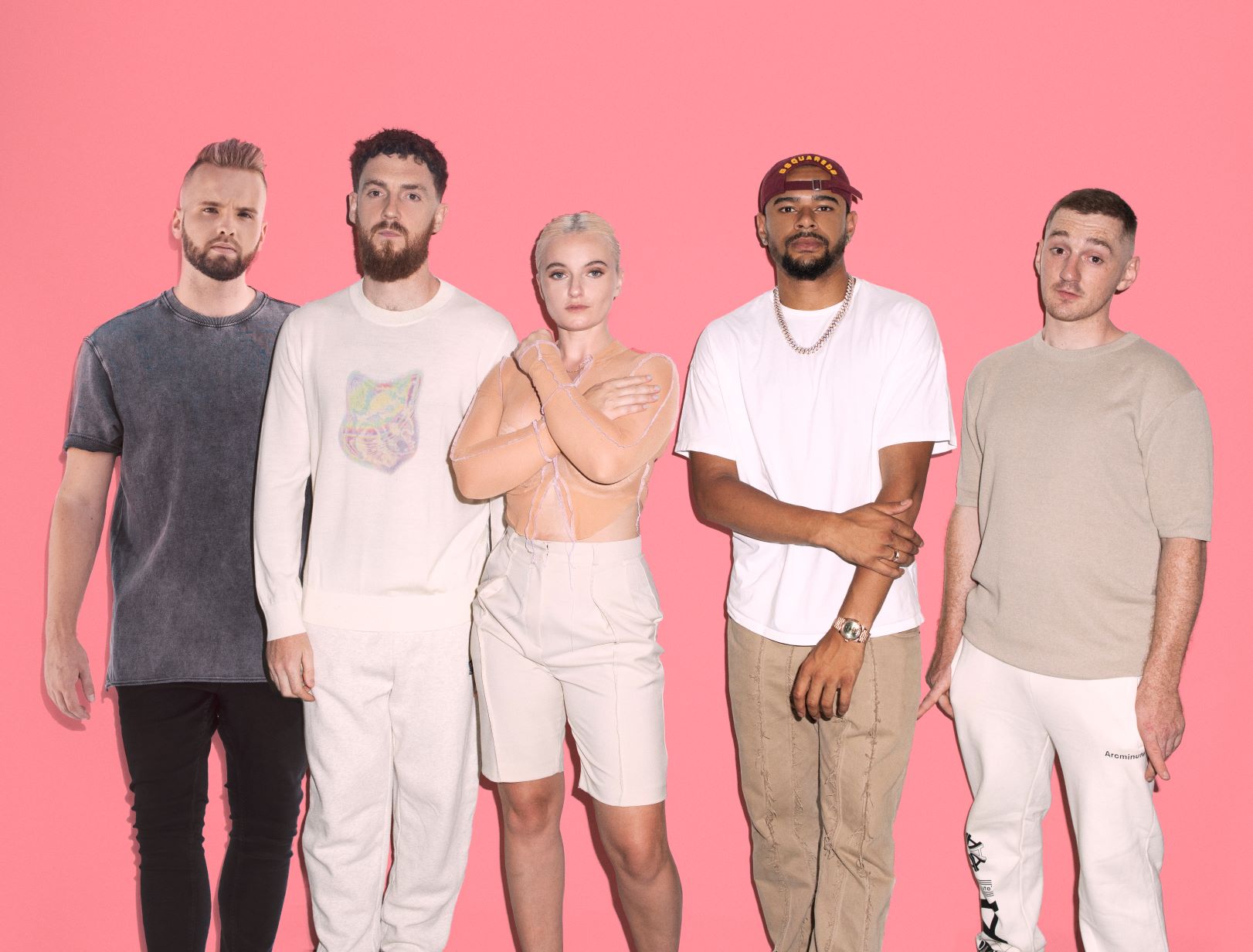 CLEAN BANDIT X TOPIC UNVEIL ‘DRIVE’ FEATURING WES NELSON