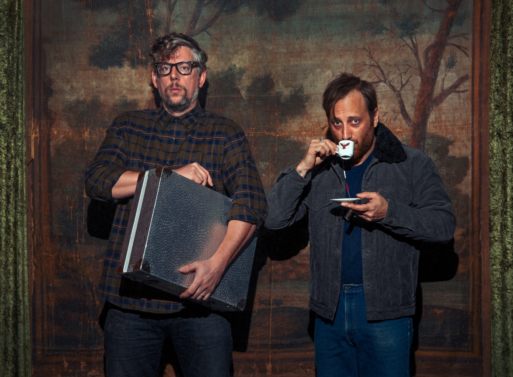 THE BLACK KEYS ANNOUNCE THEIR 11TH STUDIO ALBUM ‘DROPOUT BOOGIE’ – OUT MAY 13TH
