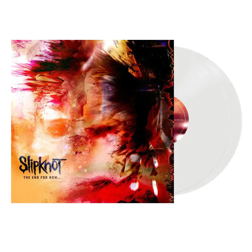 Slipknot Clear - Warner Music Ireland