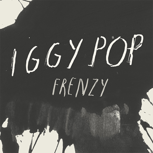 IGGY POP UNVEILS NEW SINGLE “FRENZY”