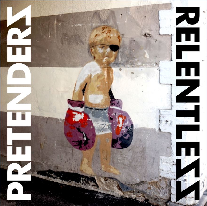 The Pretenders Announce New Studio Album ‘Relentless’.