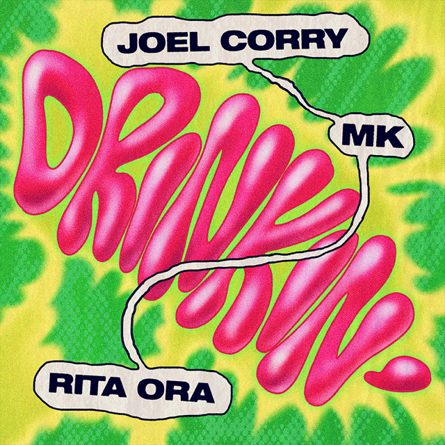 JOEL CORRY JOINS FORCES WITH MK & RITA ORA