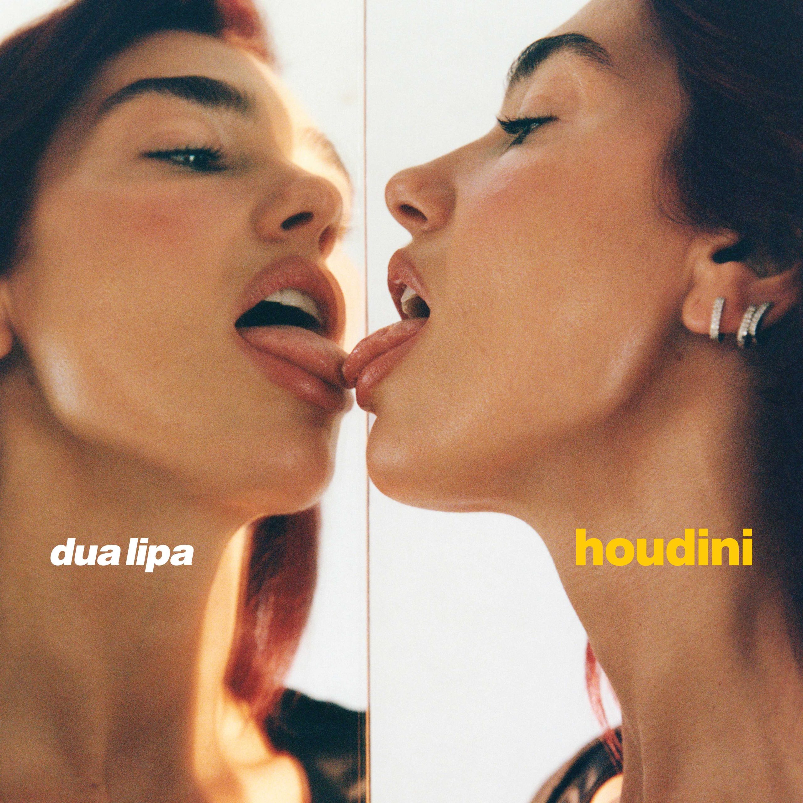 GLOBAL POP SUPERSTAR DUA LIPA RELEASES NEW SINGLE AND NEW VIDEO  “HOUDINI” OUT NOW