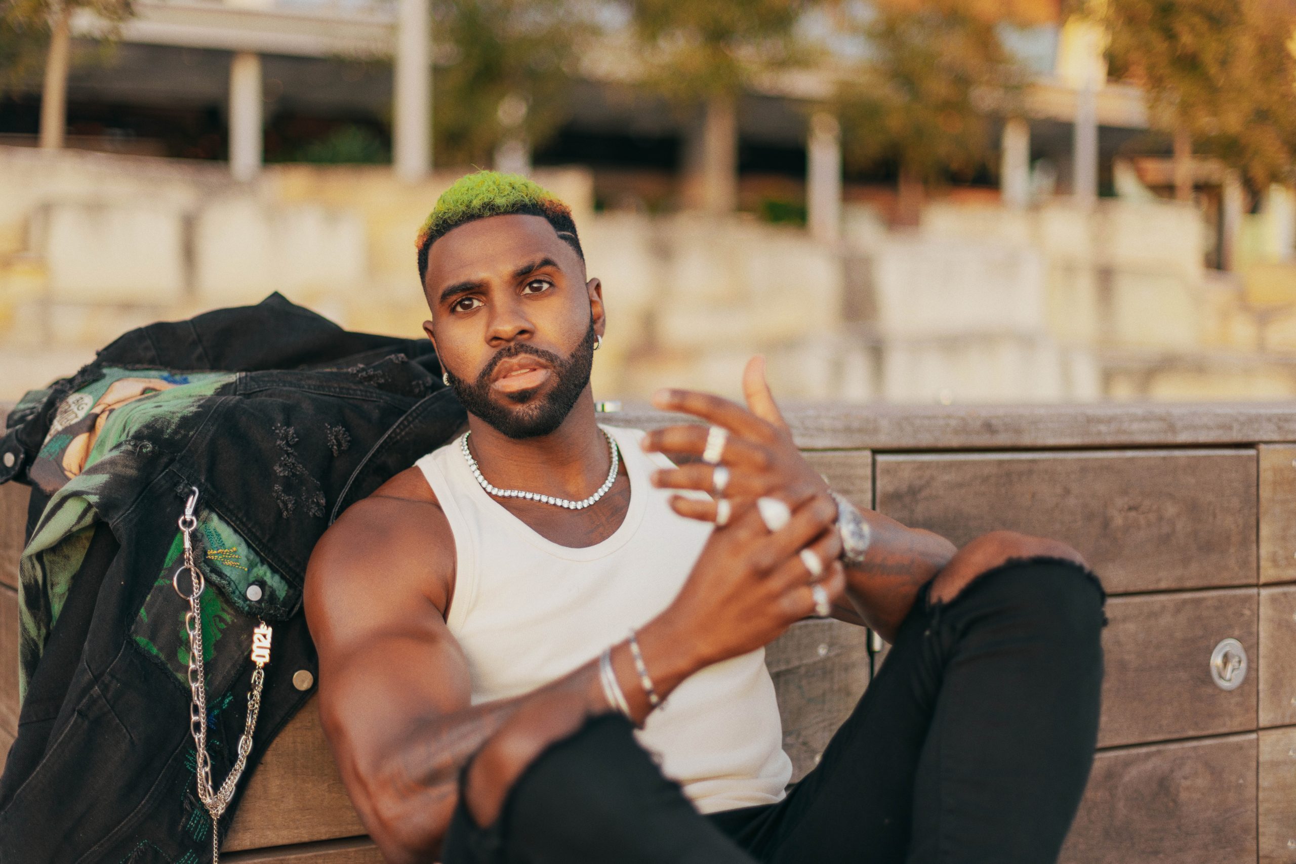 JASON DERULO LIFTS THE VEIL ON NU KING / THE MULTI-PLATINUM SUPERSTAR’S FIRST ALBUM SINCE 2015 – OUT NOW